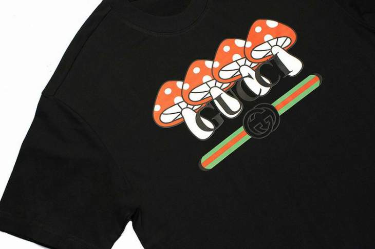 Picture of Gucci T Shirts Short _SKUGucciM-3XL21m2003112225